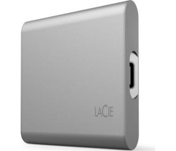 LaCie 2TB Portable SSD V2 Srebrny - 1204294 - zdjęcie 6
